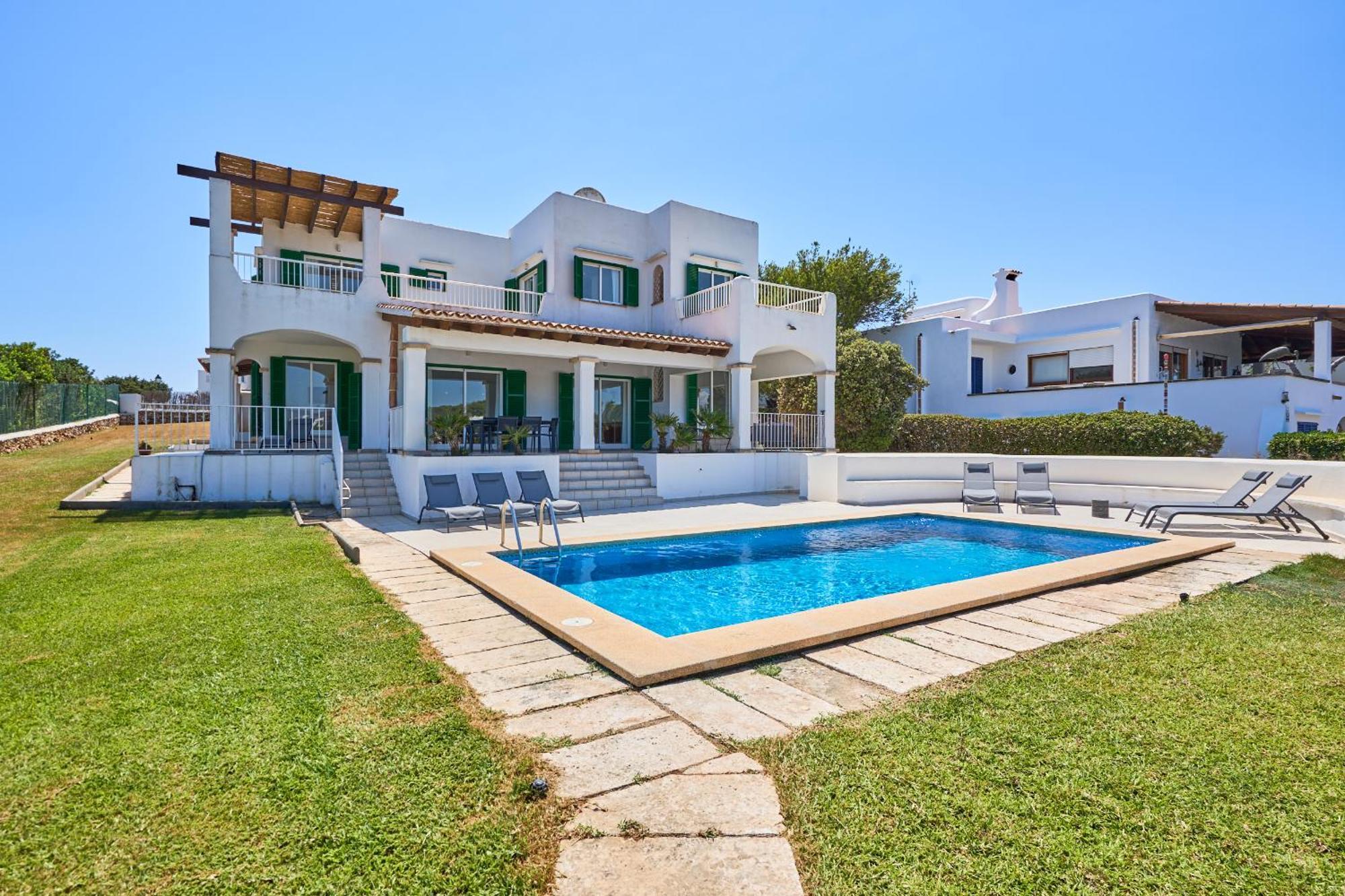 Forti 57 Ferienhaus