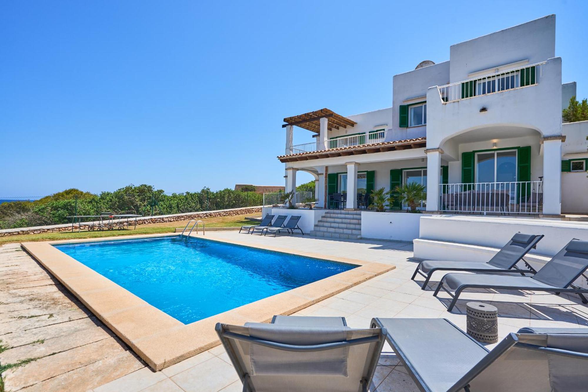 Ferienhaus Forti 57 *