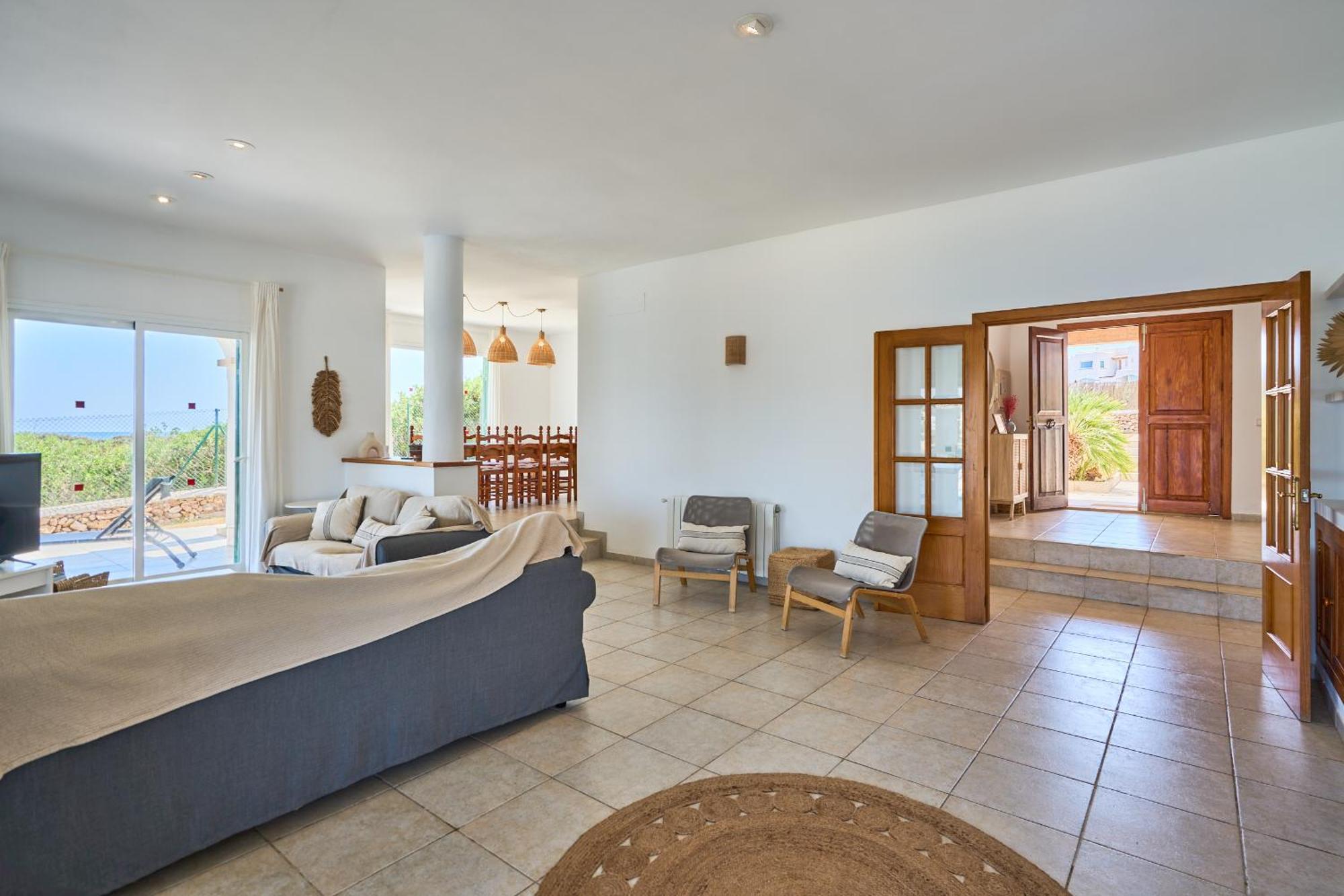 Forti 57 Ferienhaus