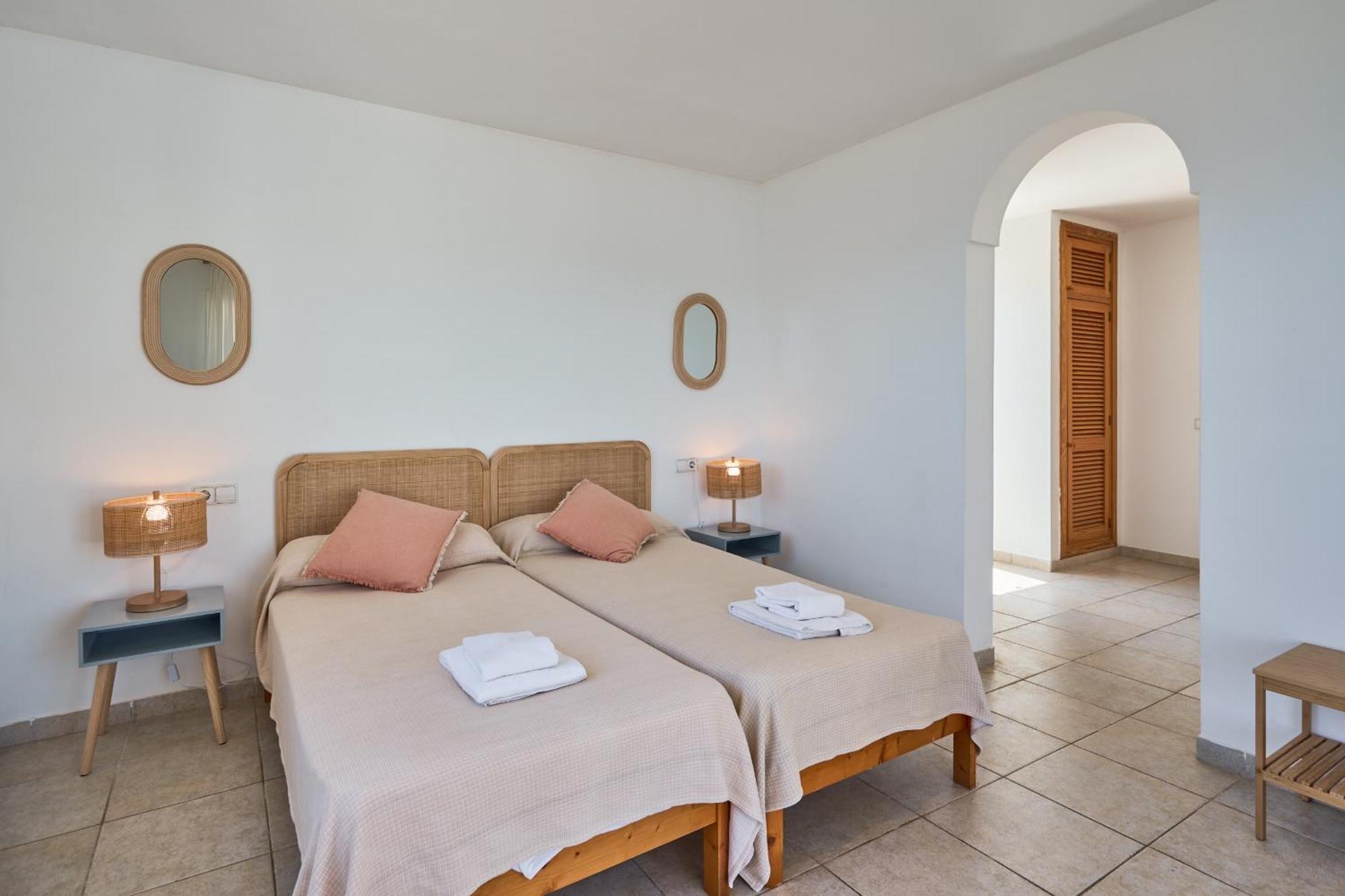 Forti 57 Ferienhaus *